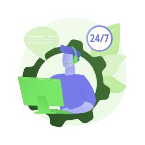 Online Support